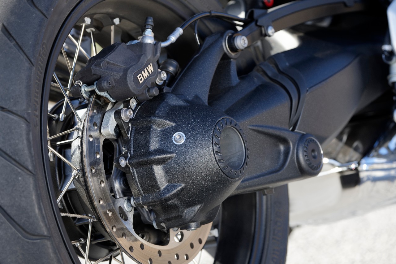 BMW R12 nineT: nuova ma con lo stesso abito +VIDEO+